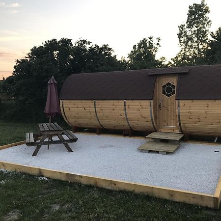 Villa Le Tonneau Bourguignon Saint-Léger-sur-Dheune Esterno foto
