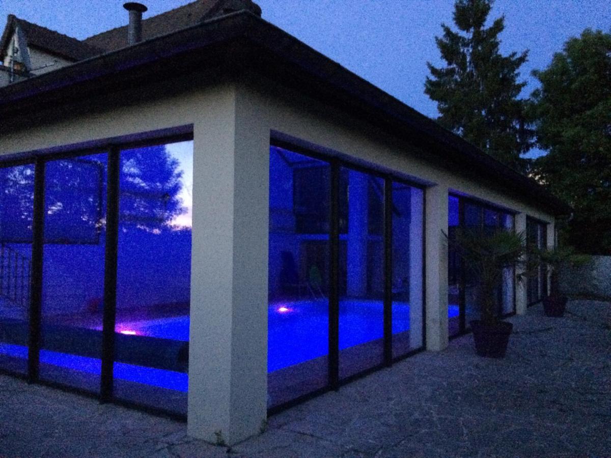 Villa Le Tonneau Bourguignon Saint-Léger-sur-Dheune Esterno foto