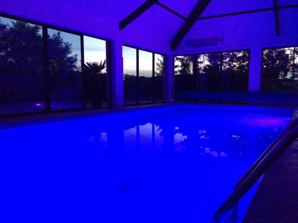 Villa Le Tonneau Bourguignon Saint-Léger-sur-Dheune Esterno foto
