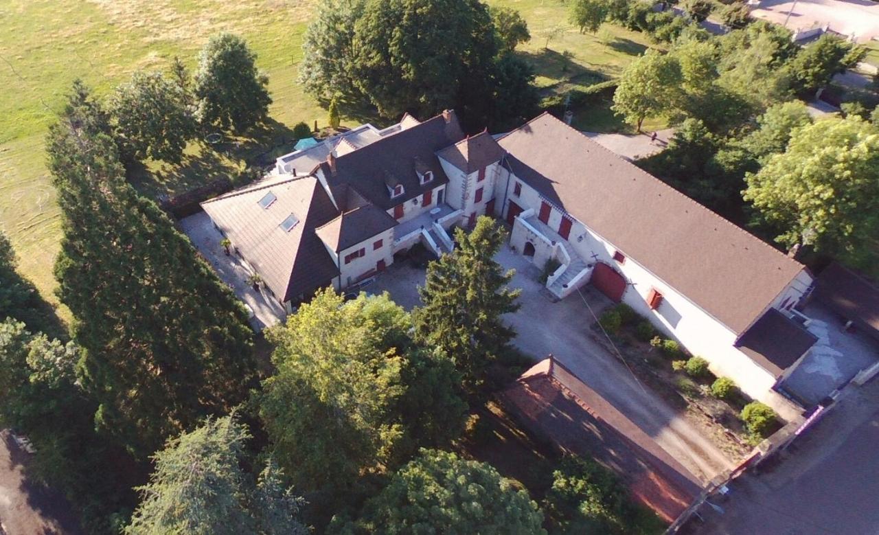 Villa Le Tonneau Bourguignon Saint-Léger-sur-Dheune Esterno foto