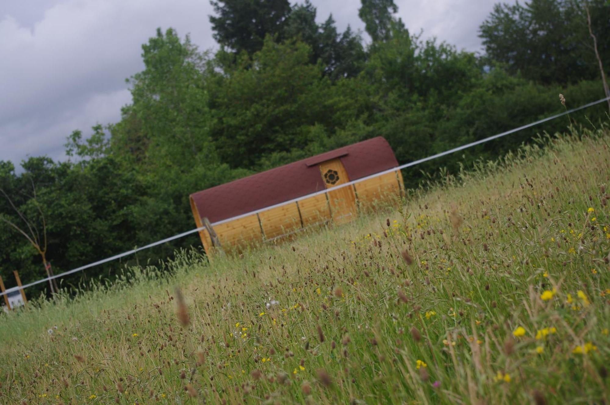 Villa Le Tonneau Bourguignon Saint-Léger-sur-Dheune Esterno foto