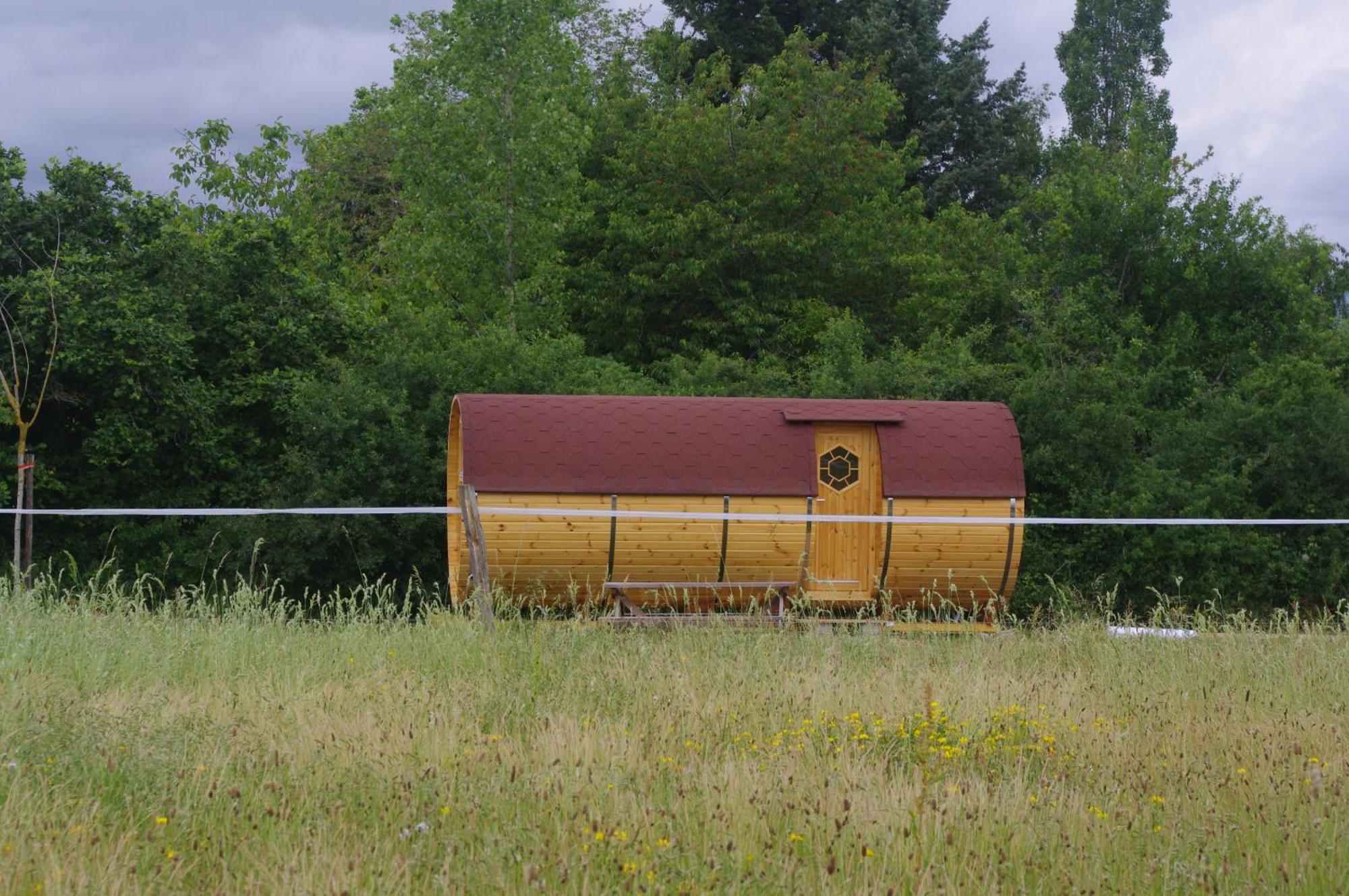 Villa Le Tonneau Bourguignon Saint-Léger-sur-Dheune Esterno foto